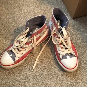 AMERICA HIGHTOP CONVERSE